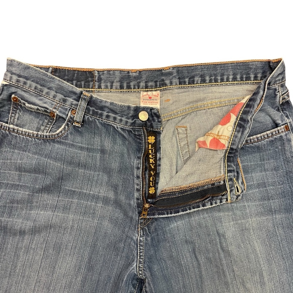 Men’s Lucky Brand Bootcut Jeans